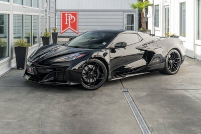 2025 Chevrolet Corvette Z06 3LZ