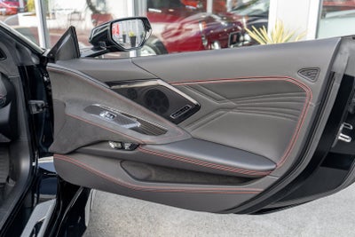 2025 Chevrolet Corvette Z06 3LZ