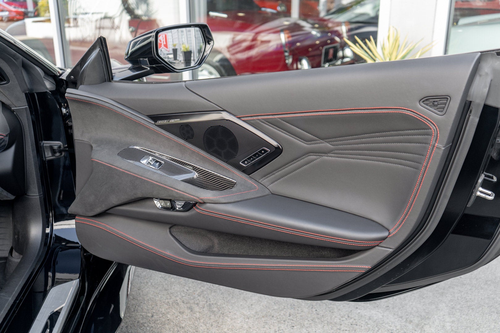 2025 Chevrolet Corvette Z06 3LZ