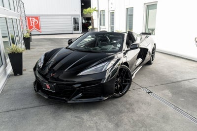 2025 Chevrolet Corvette Z06 3LZ