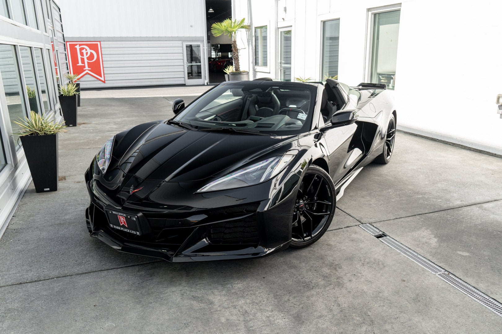 2025 Chevrolet Corvette Z06 3LZ