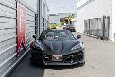 2025 Chevrolet Corvette Z06 3LZ