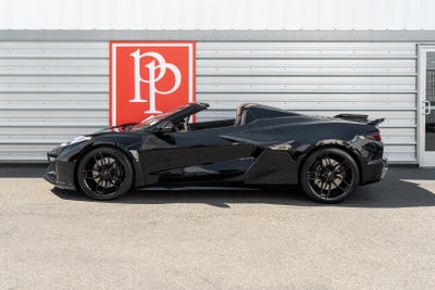 2025 Chevrolet Corvette Z06 3LZ