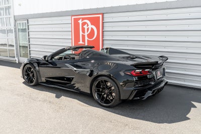 2025 Chevrolet Corvette Z06 3LZ