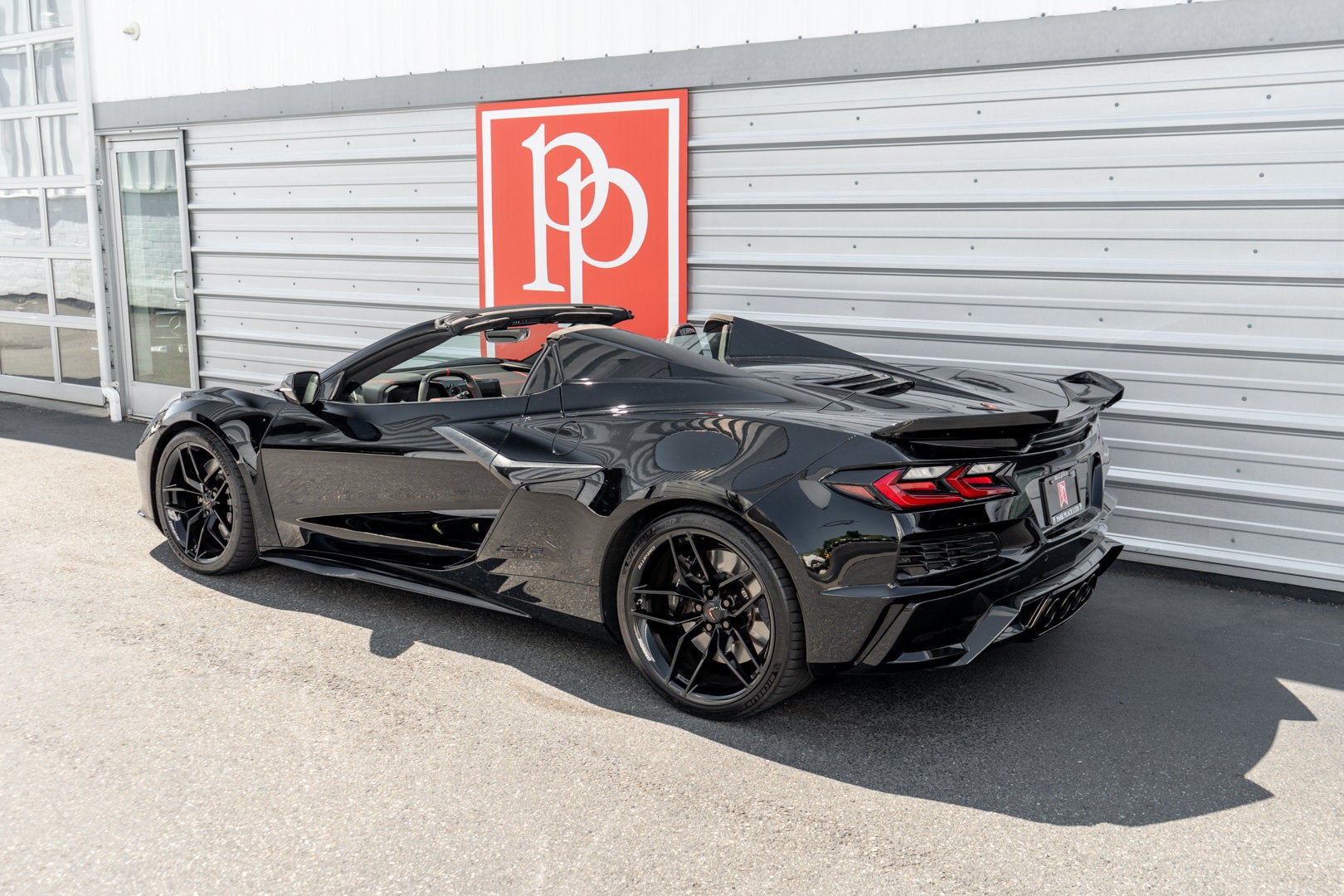 2025 Chevrolet Corvette Z06 3LZ