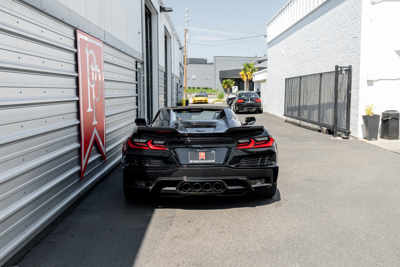 2025 Chevrolet Corvette Z06 3LZ