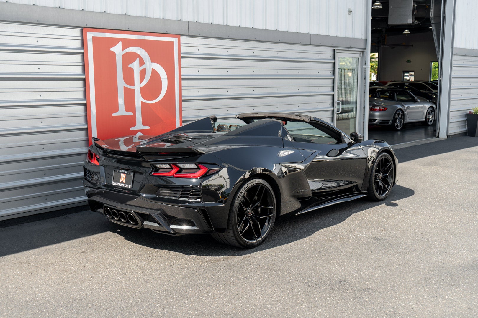 2025 Chevrolet Corvette Z06 3LZ
