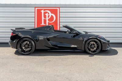 2025 Chevrolet Corvette Z06 3LZ
