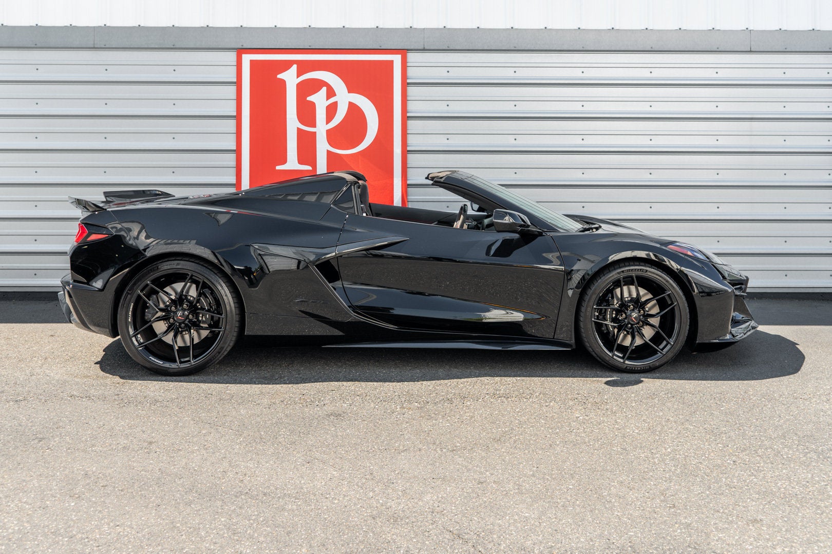 2025 Chevrolet Corvette Z06 3LZ