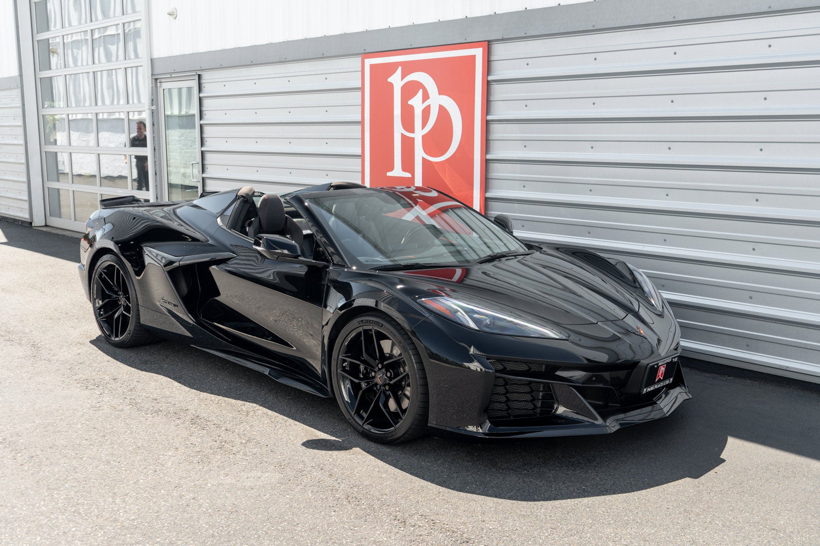 2025 Chevrolet Corvette Z06 3LZ