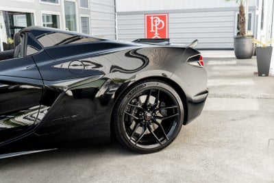 2025 Chevrolet Corvette Z06 3LZ