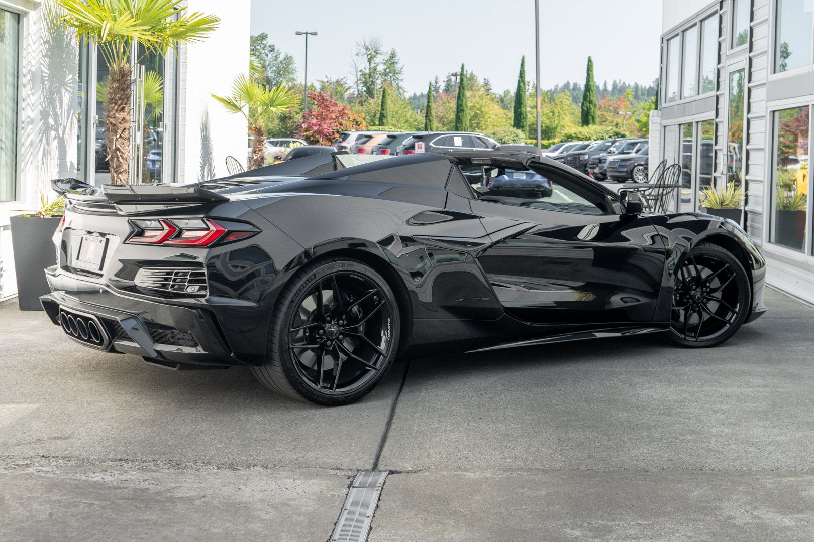 2025 Chevrolet Corvette Z06 3LZ