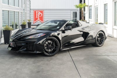 2025 Chevrolet Corvette Z06 3LZ