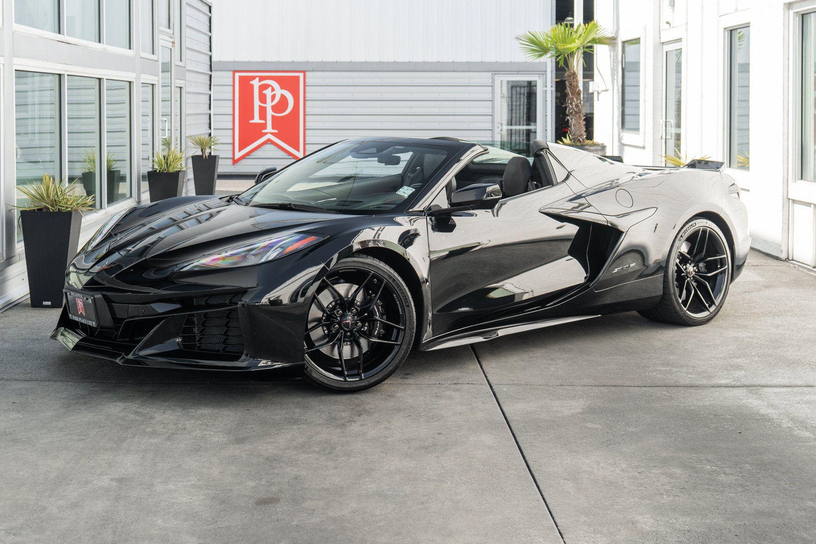 2025 Chevrolet Corvette Z06 3LZ