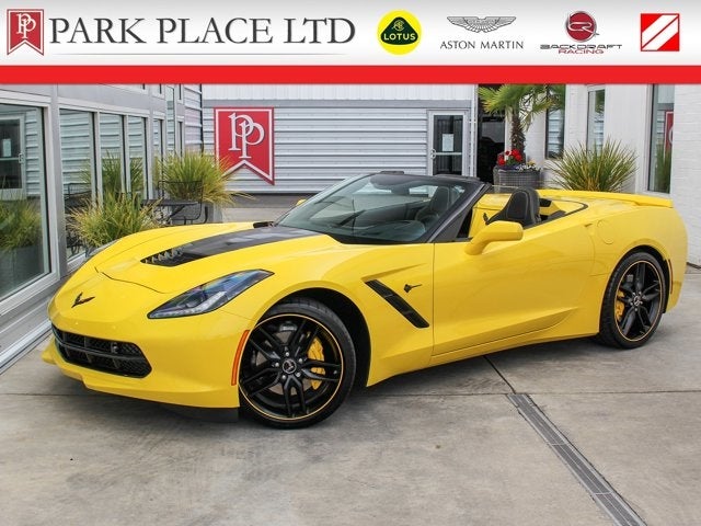 2017 Chevrolet Corvette 3LT