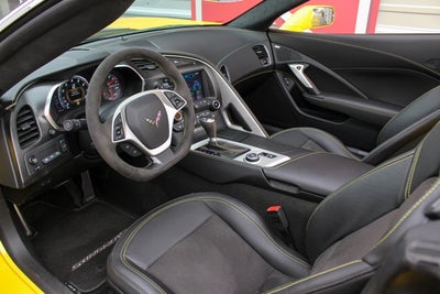 2017 Chevrolet Corvette 3LT