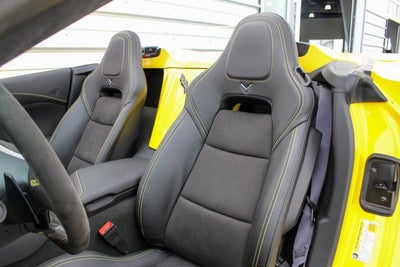 2017 Chevrolet Corvette 3LT