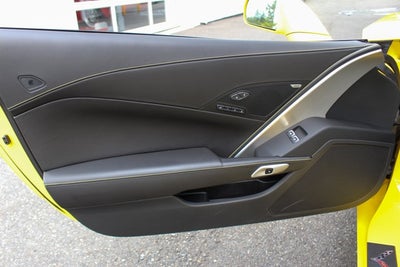2017 Chevrolet Corvette 3LT