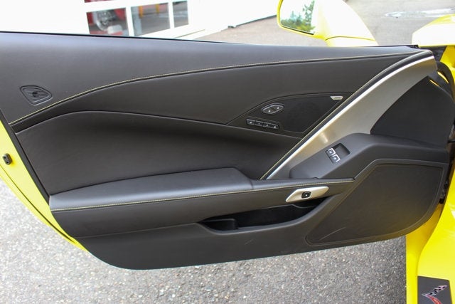 2017 Chevrolet Corvette 3LT