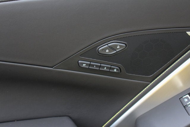 2017 Chevrolet Corvette 3LT