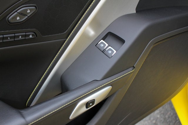 2017 Chevrolet Corvette 3LT