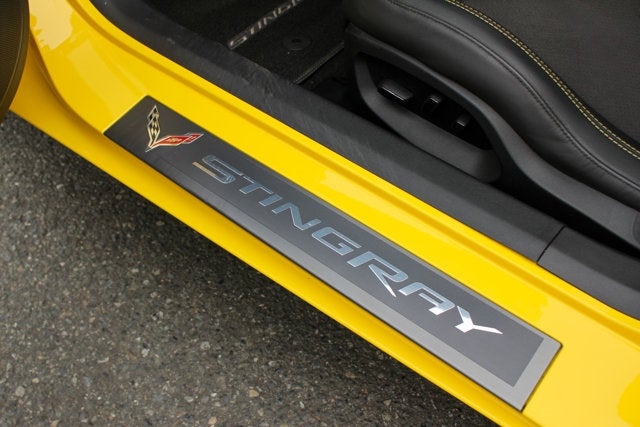 2017 Chevrolet Corvette 3LT
