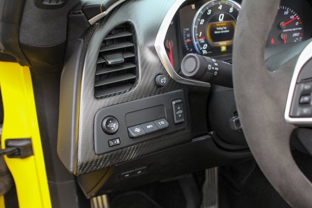 2017 Chevrolet Corvette 3LT