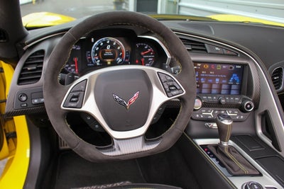 2017 Chevrolet Corvette 3LT