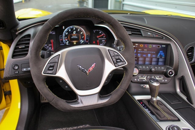 2017 Chevrolet Corvette 3LT