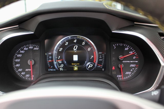 2017 Chevrolet Corvette 3LT