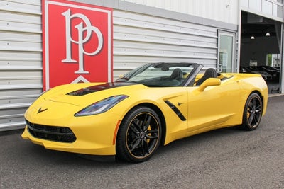 2017 Chevrolet Corvette 3LT