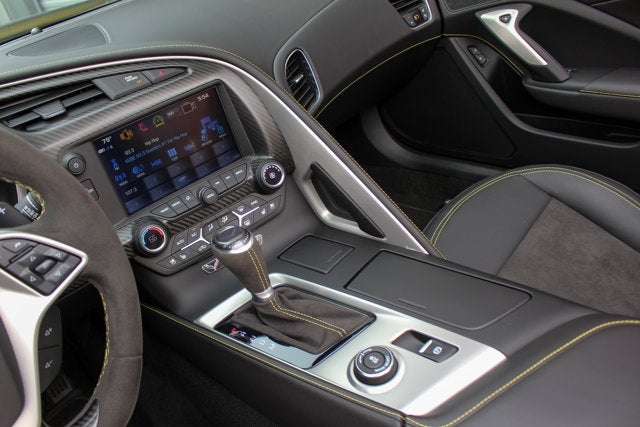 2017 Chevrolet Corvette 3LT