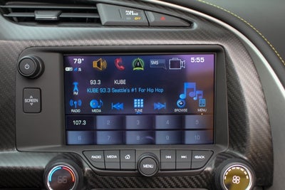 2017 Chevrolet Corvette 3LT