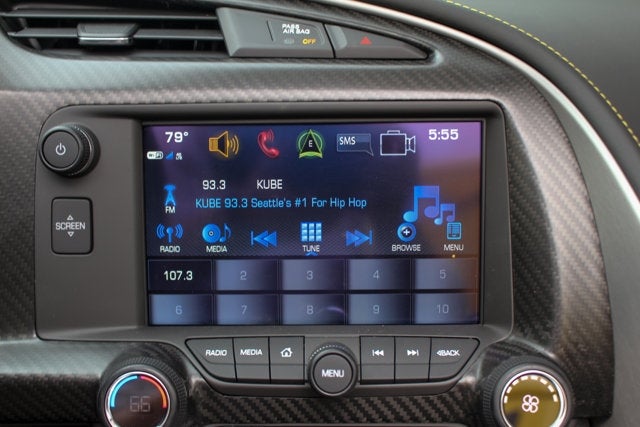 2017 Chevrolet Corvette 3LT
