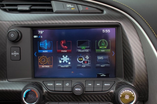 2017 Chevrolet Corvette 3LT