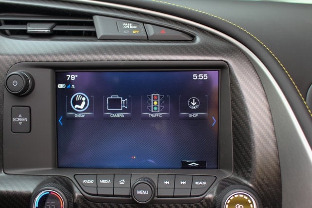 2017 Chevrolet Corvette 3LT