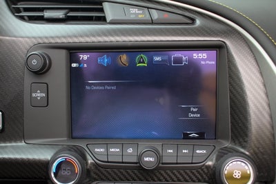 2017 Chevrolet Corvette 3LT