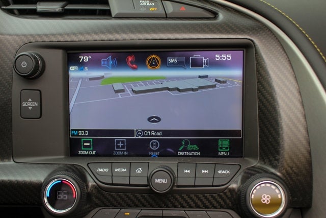 2017 Chevrolet Corvette 3LT