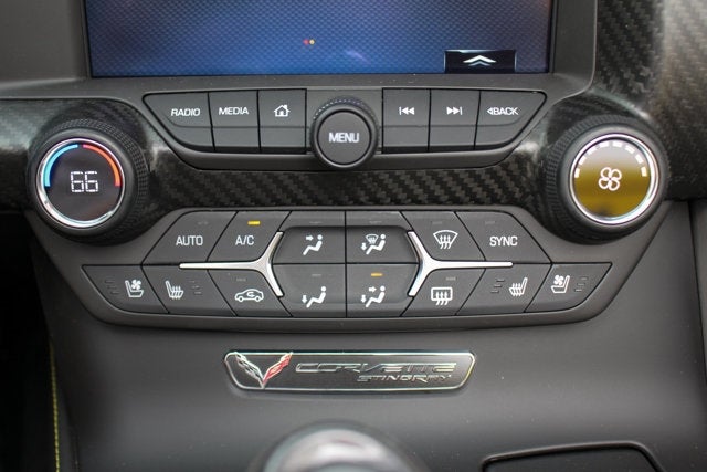 2017 Chevrolet Corvette 3LT