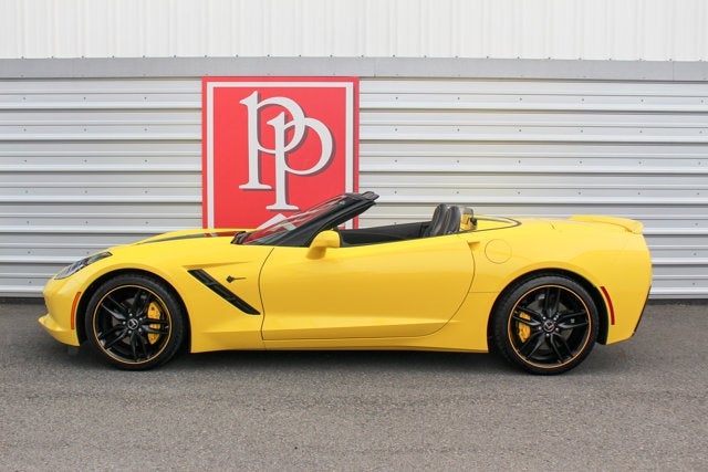 2017 Chevrolet Corvette 3LT