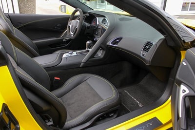 2017 Chevrolet Corvette 3LT