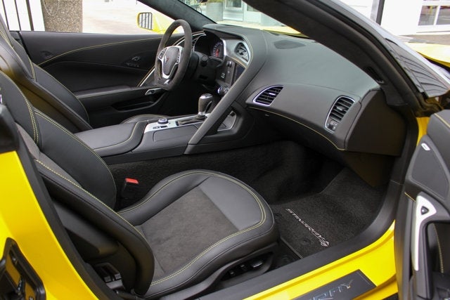 2017 Chevrolet Corvette 3LT