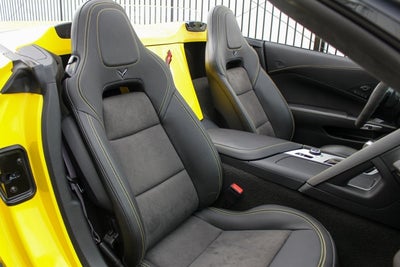 2017 Chevrolet Corvette 3LT