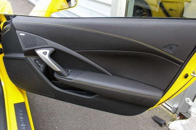 2017 Chevrolet Corvette 3LT