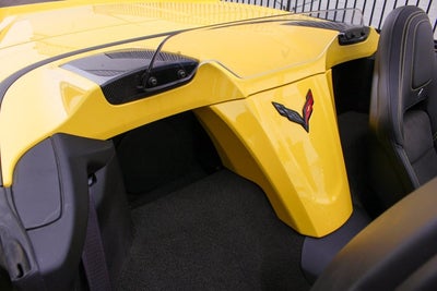 2017 Chevrolet Corvette 3LT