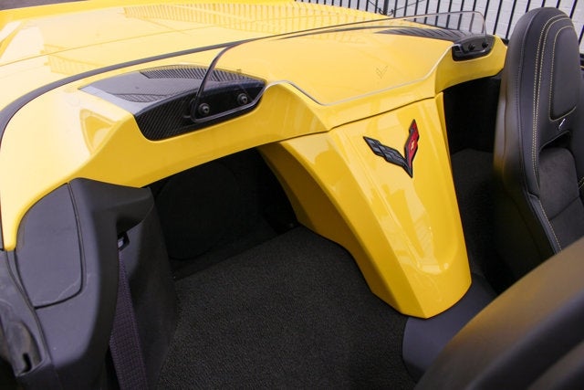 2017 Chevrolet Corvette 3LT
