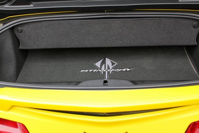 2017 Chevrolet Corvette 3LT