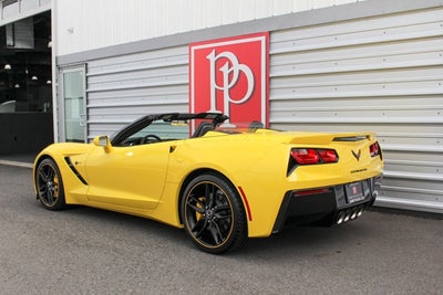2017 Chevrolet Corvette 3LT