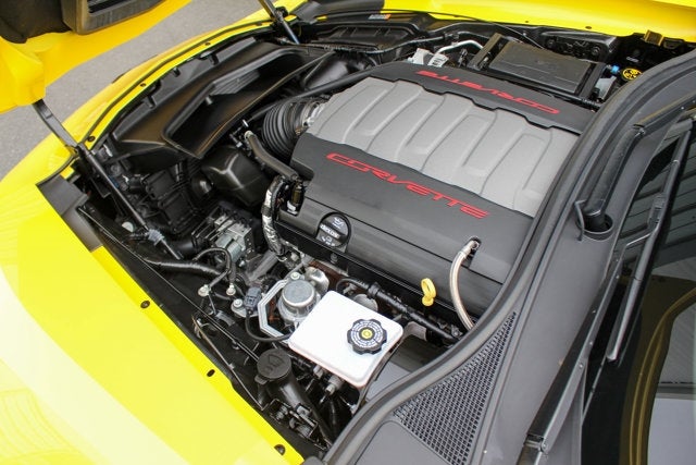 2017 Chevrolet Corvette 3LT