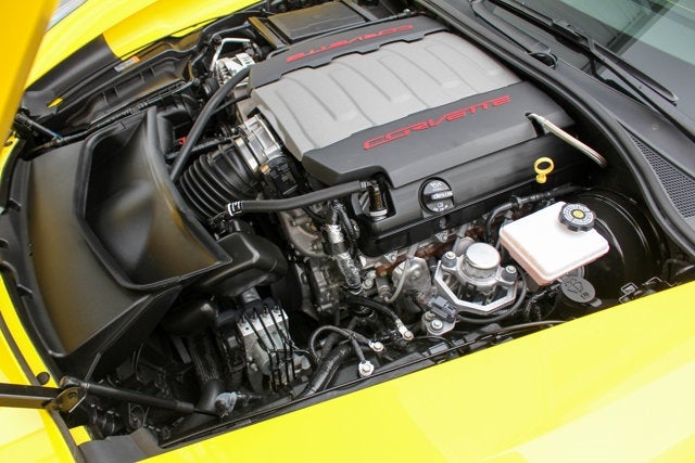 2017 Chevrolet Corvette 3LT